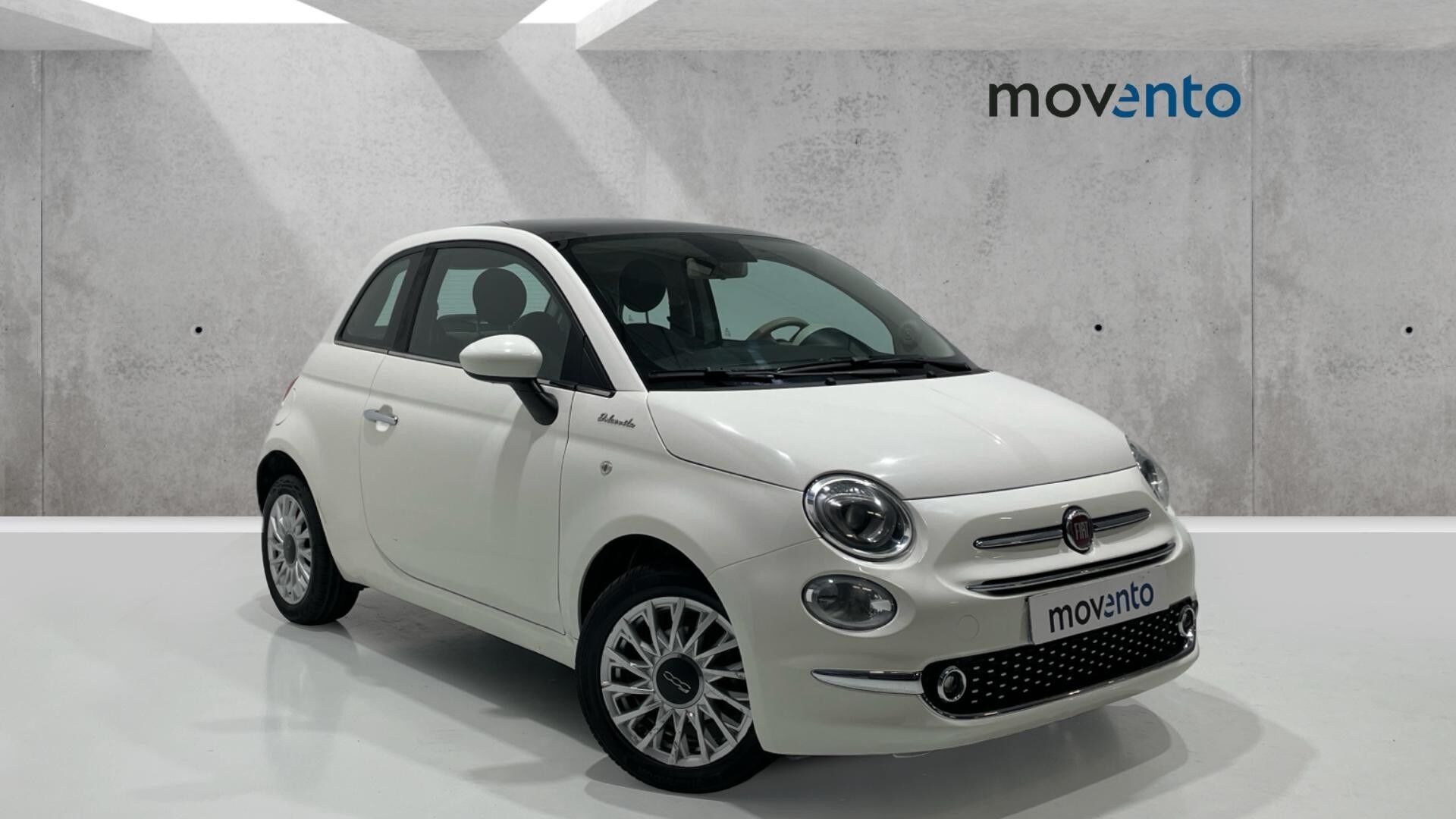 Foto del FIAT 500 1.0 Hybrid Dolcevita 52kW