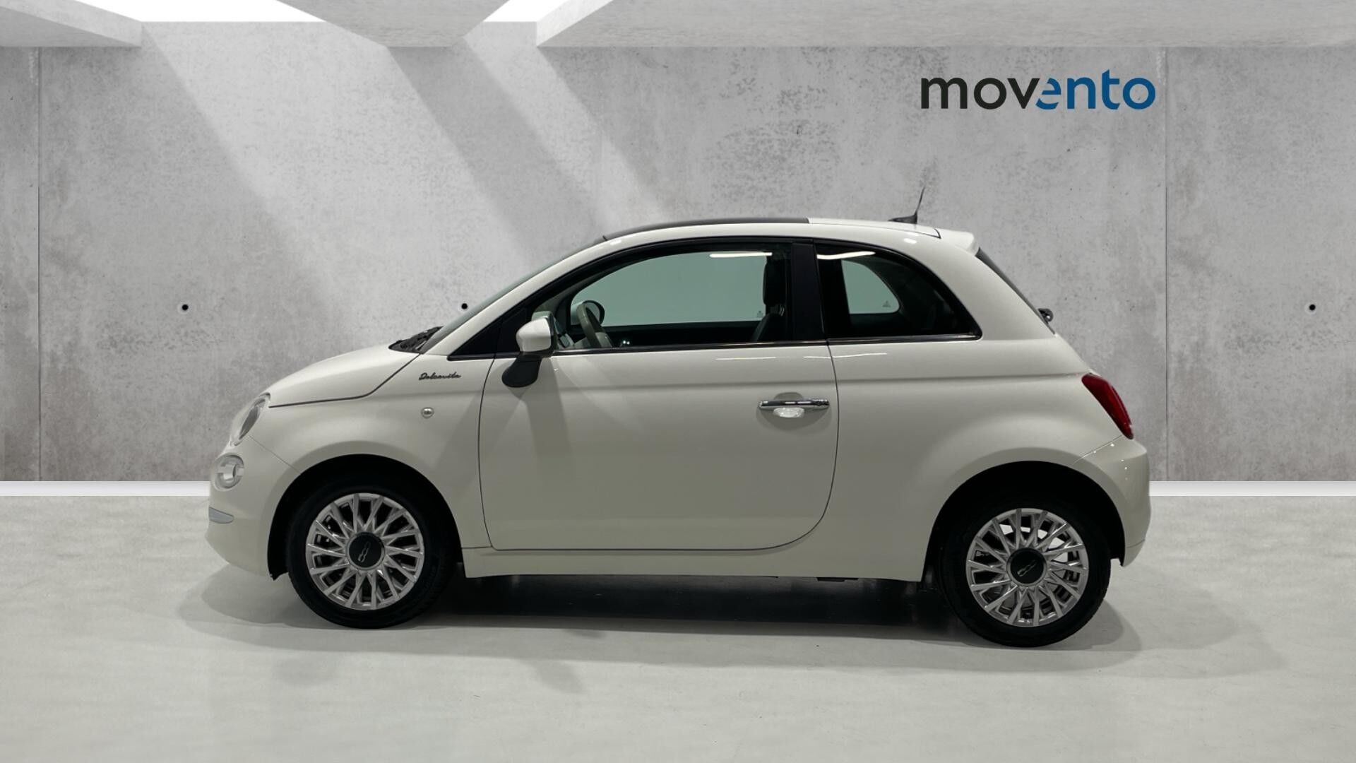 Foto del FIAT 500 1.0 Hybrid Dolcevita 52kW