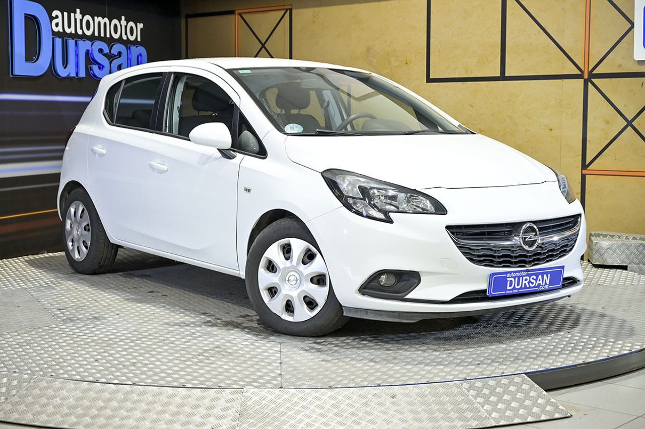 Foto del OPEL Corsa 1.4 Expression 75