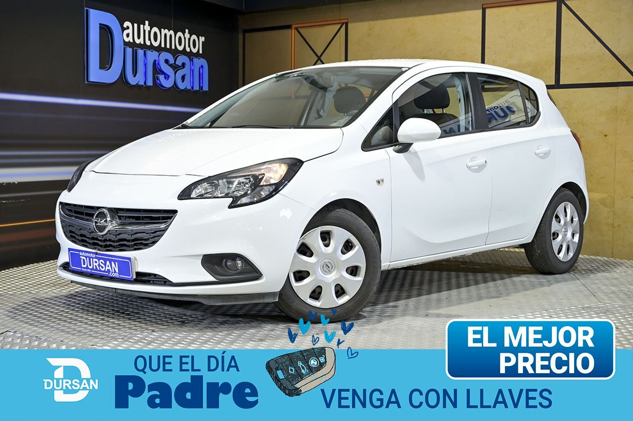 Foto del OPEL Corsa 1.4 Expression 75