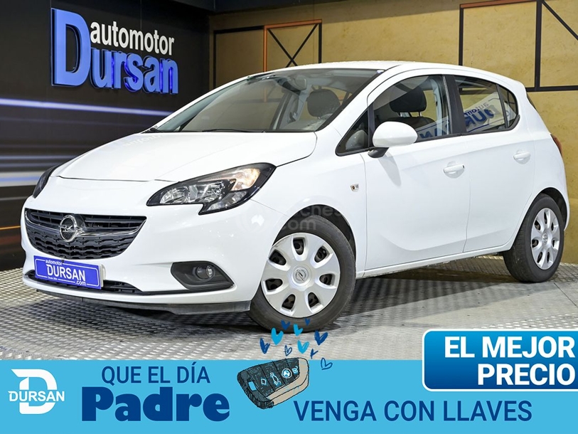 Foto del OPEL Corsa 1.4 Expression 75
