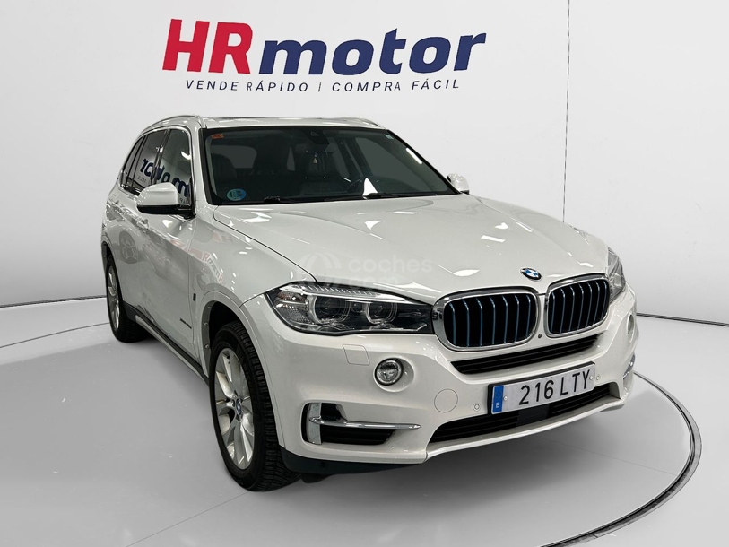Foto del BMW X5 xDrive 40e