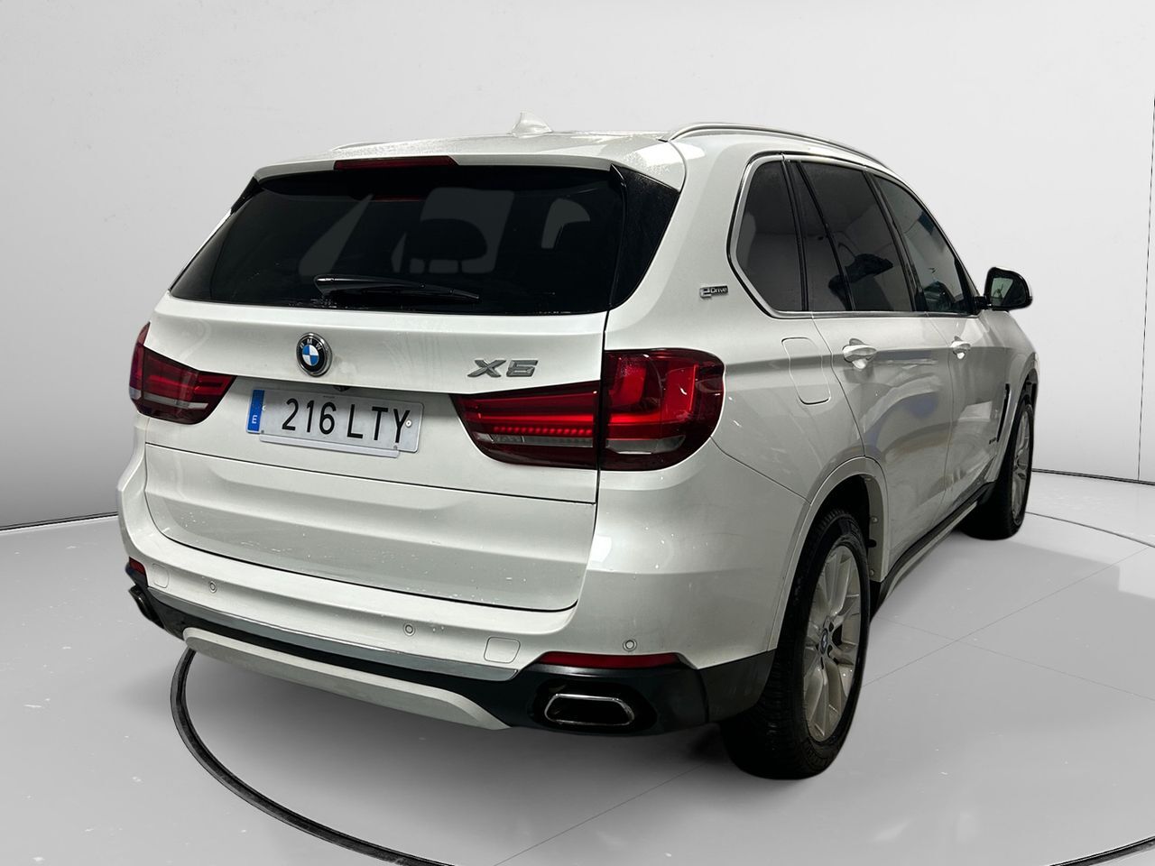 Foto del BMW X5 xDrive 40e