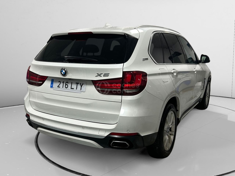 Foto del BMW X5 xDrive 40e