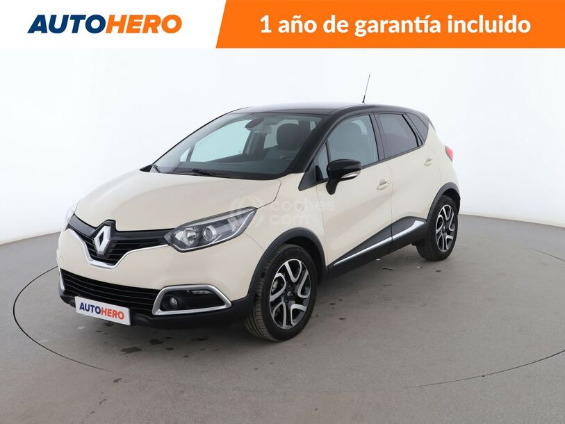 Foto del RENAULT Captur 1.5dCi Energy eco2 Zen 90