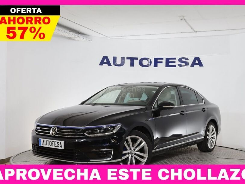 Foto del VOLKSWAGEN Passat GTE 1.4 TSI