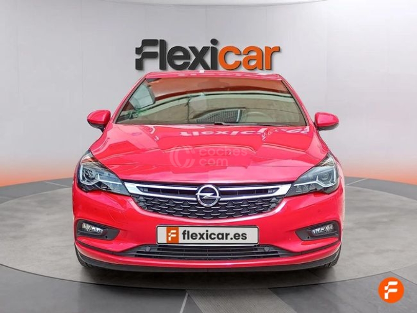 Foto del OPEL Astra 1.4T S-S Excellence 125