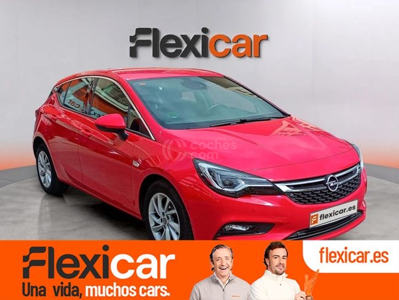 Foto del OPEL Astra 1.4T S-S Excellence 125