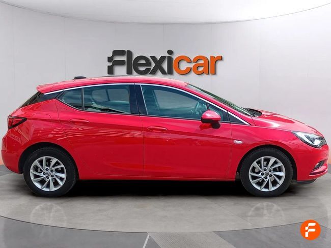 Foto del OPEL Astra 1.4T S-S Excellence 125