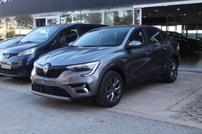 Foto del RENAULT Arkana 1.3 TCe Evolution EDC 103kW