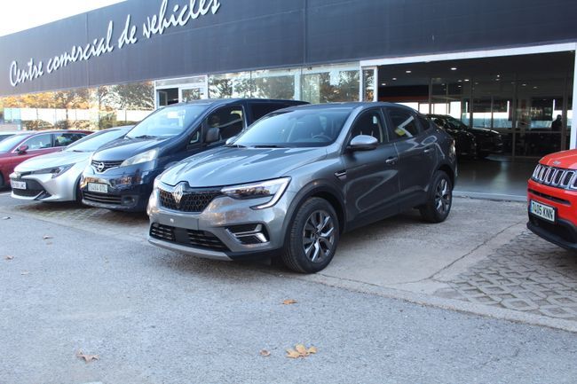 RENAULT Arkana (Evolution TCe 103kW(140CV) EDC mild hybr) en Madrid