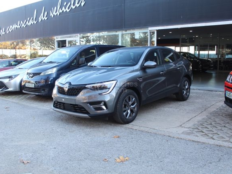 Foto del RENAULT Arkana 1.3 TCe Evolution EDC 103kW