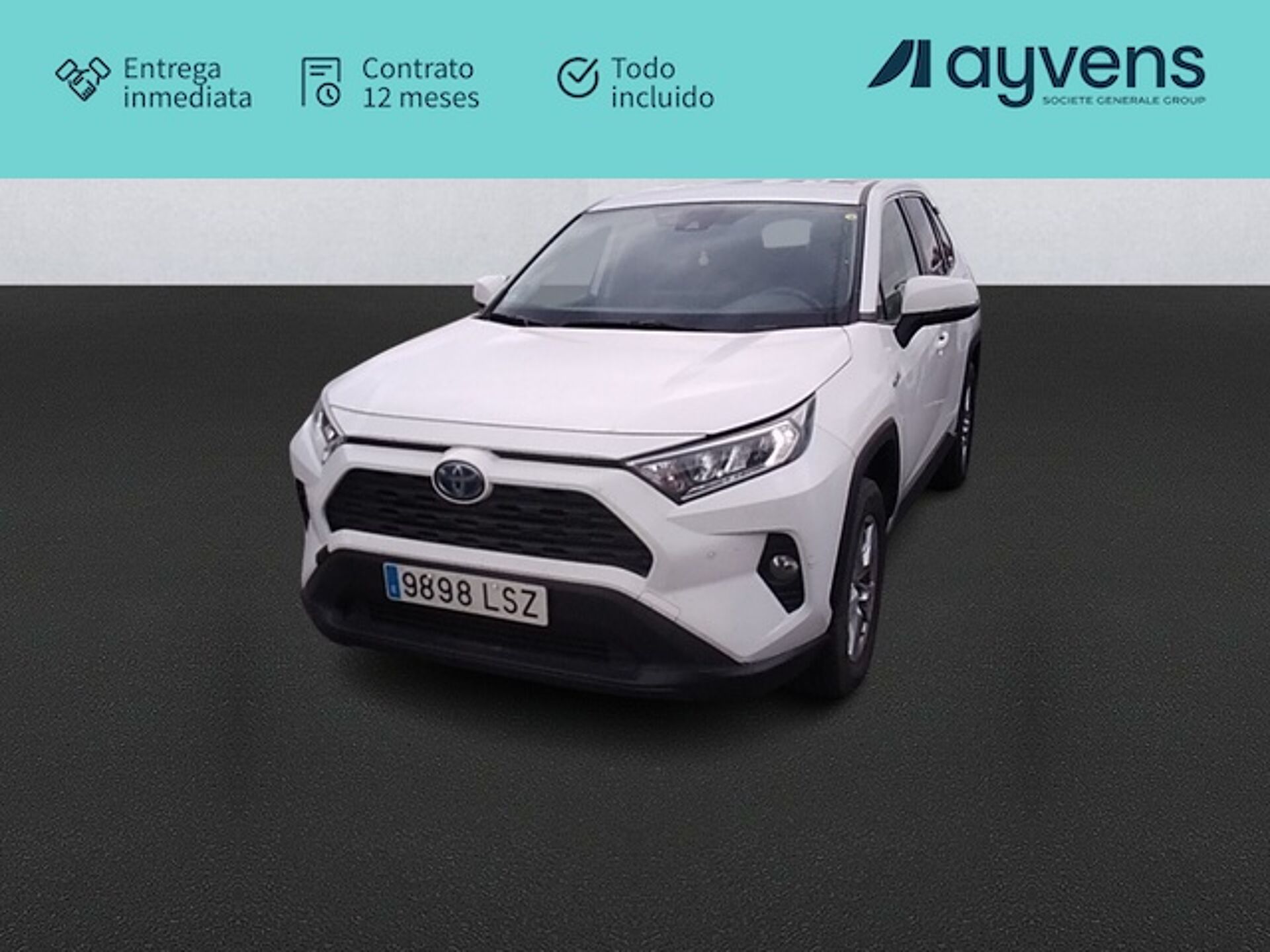 Imagen de TOYOTA RAV-4