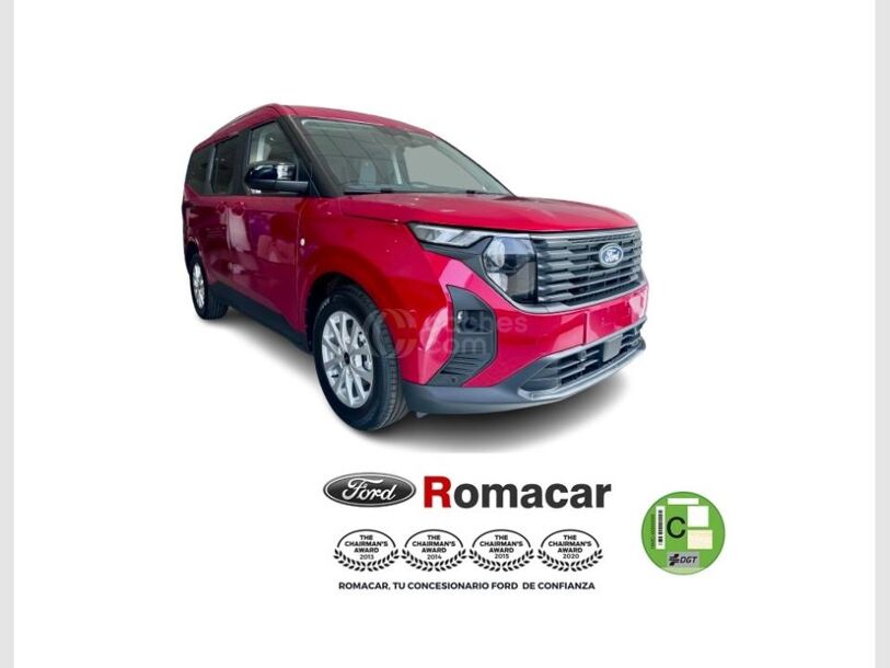 Foto del FORD Tourneo Courier 1.0 Ecoboost Titanium