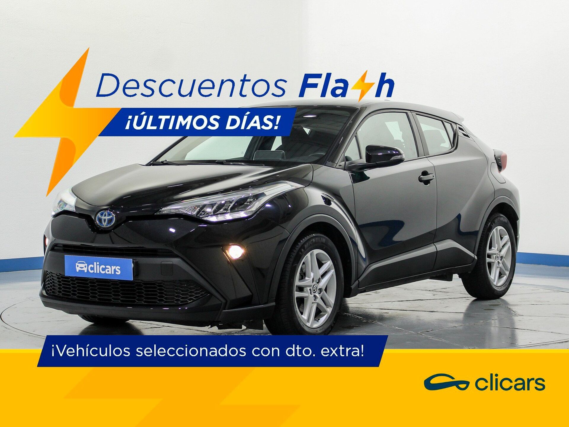Imagen de TOYOTA C-HR