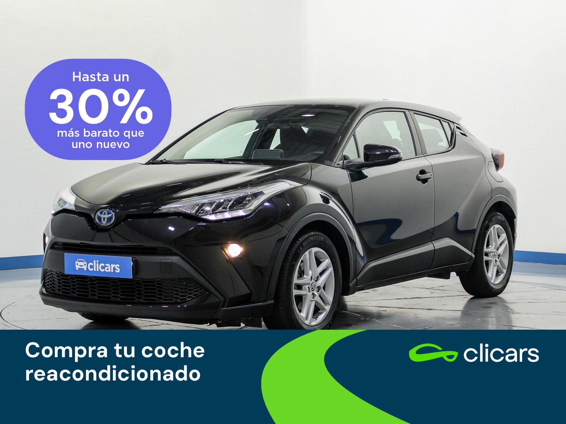 Imagen de TOYOTA C-HR