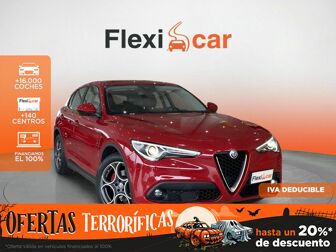 Imagen de ALFA ROMEO Stelvio 2.2 RWD Aut. 180