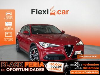 Imagen de ALFA ROMEO Stelvio 2.2 RWD Aut. 180