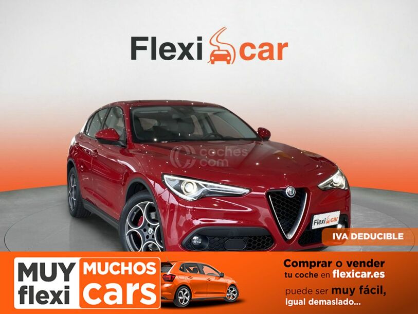 Foto del ALFA ROMEO Stelvio 2.2 RWD Aut. 180