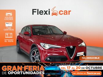 Imagen de ALFA ROMEO Stelvio 2.2 RWD Aut. 180