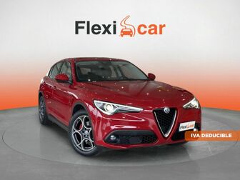 Imagen de ALFA ROMEO Stelvio 2.2 RWD Aut. 180