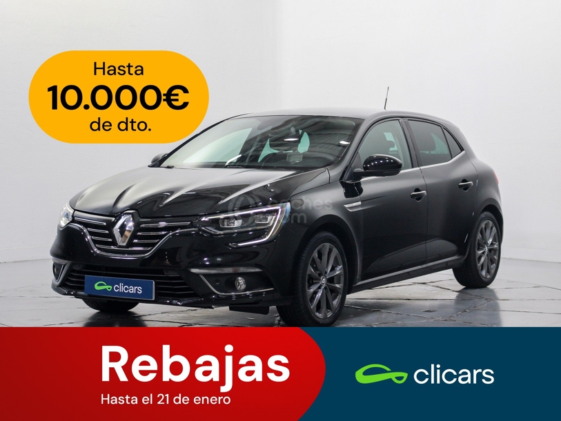 Foto del RENAULT Mégane 1.2 TCe Energy Zen 97kW