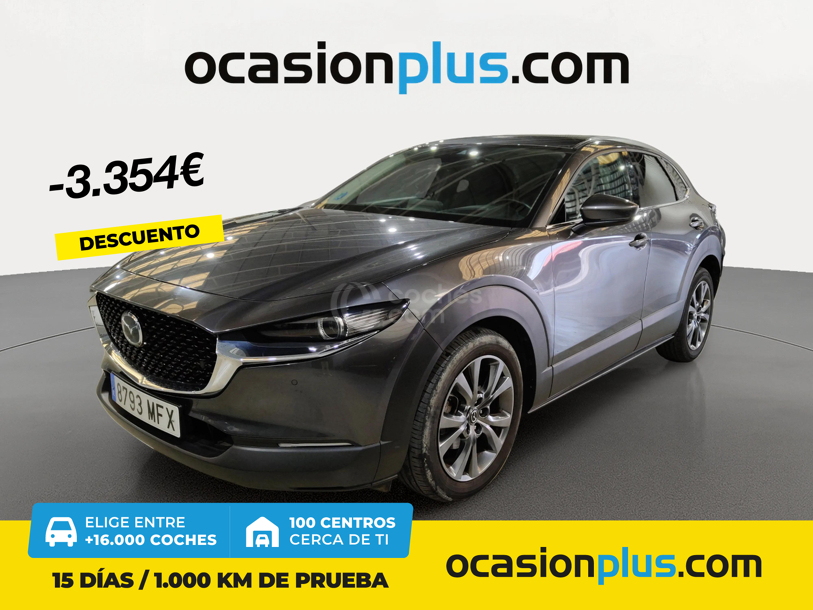 Foto del MAZDA CX-30 2.0 Skyactiv-X Zenith AWD Aut. 137kW