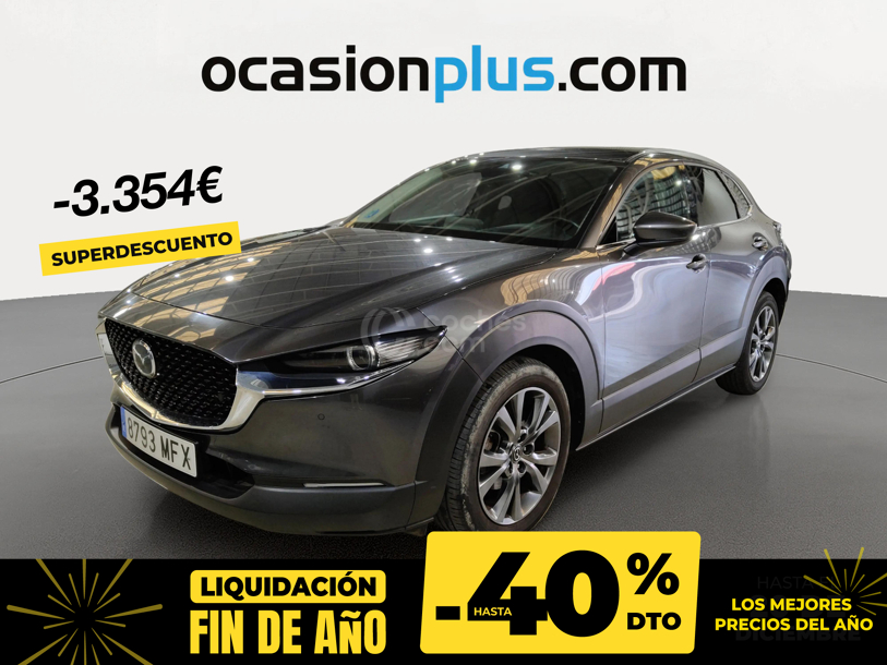 Foto del MAZDA CX-30 2.0 Skyactiv-X Zenith AWD Aut. 137kW