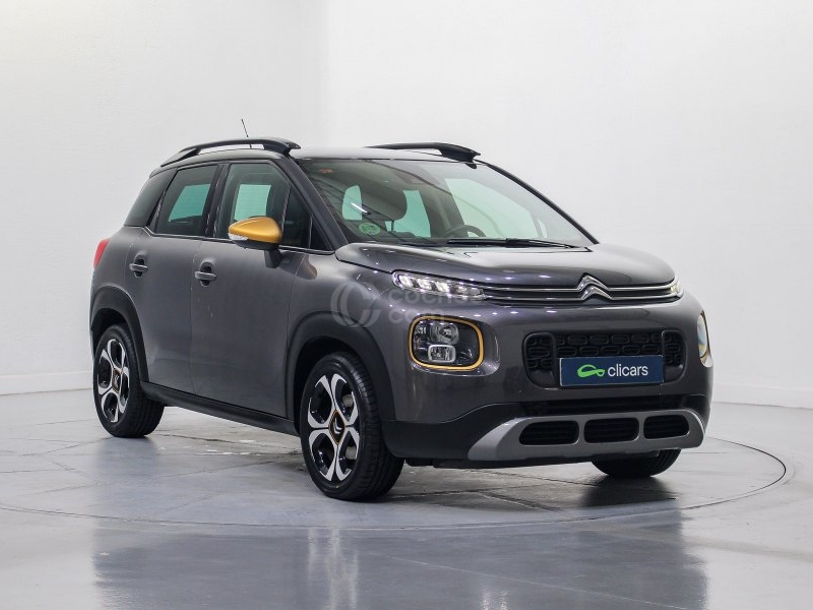 Foto del CITROEN C3 Aircross Puretech S&S Rip Curl 110