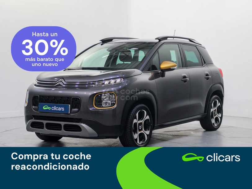 Foto del CITROEN C3 Aircross Puretech S&S Rip Curl 110