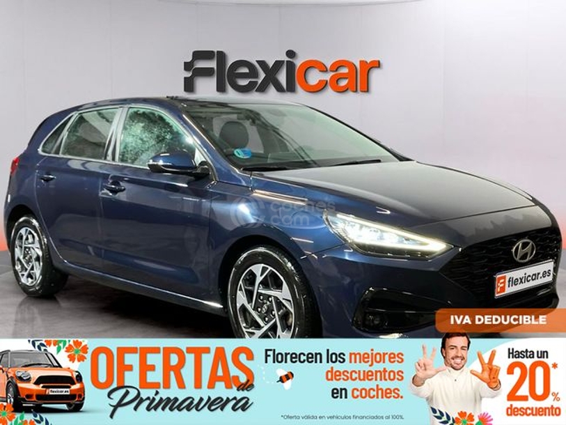 Foto del HYUNDAI i30 1.0 TGDI Klass LR 48V 120