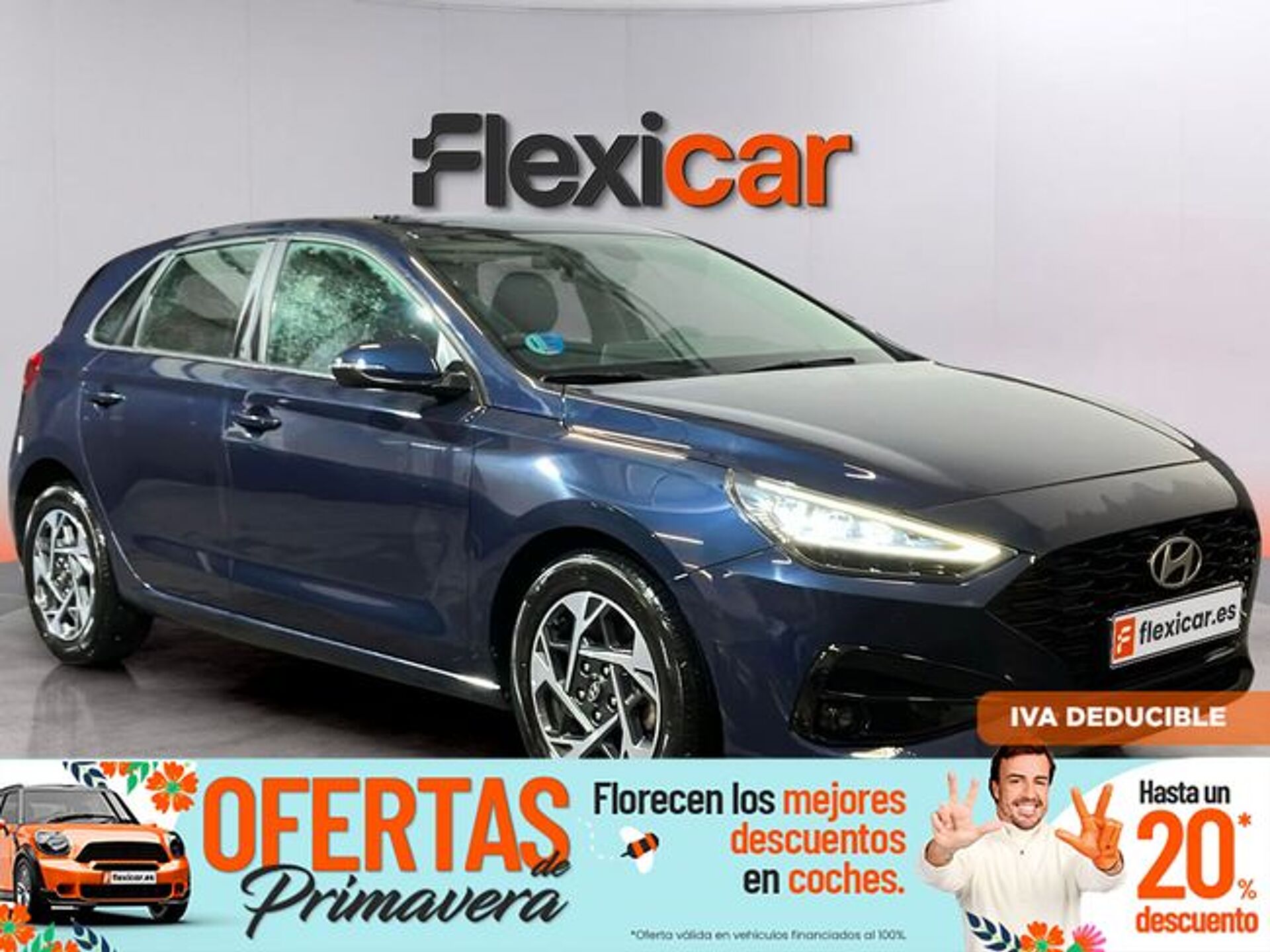 Imagen 1 de HYUNDAI i30