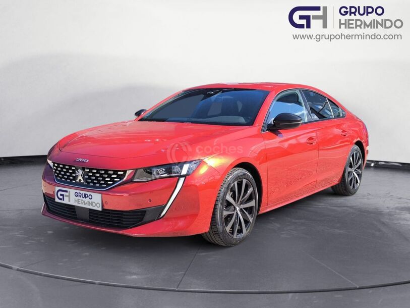 Foto del PEUGEOT 508 1.5BlueHDi S&S GT Line EAT8 130
