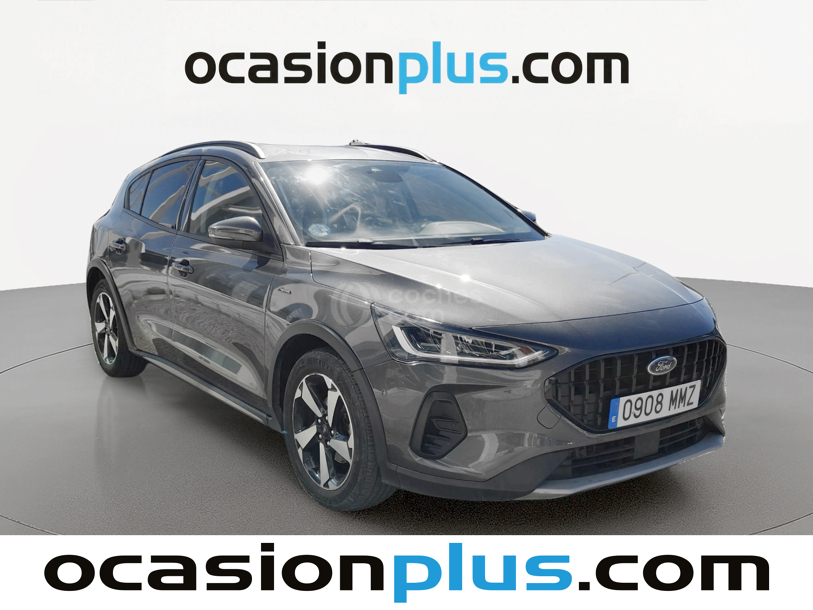 Foto del FORD Focus 1.0 Ecoboost MHEV Active 155 Aut.