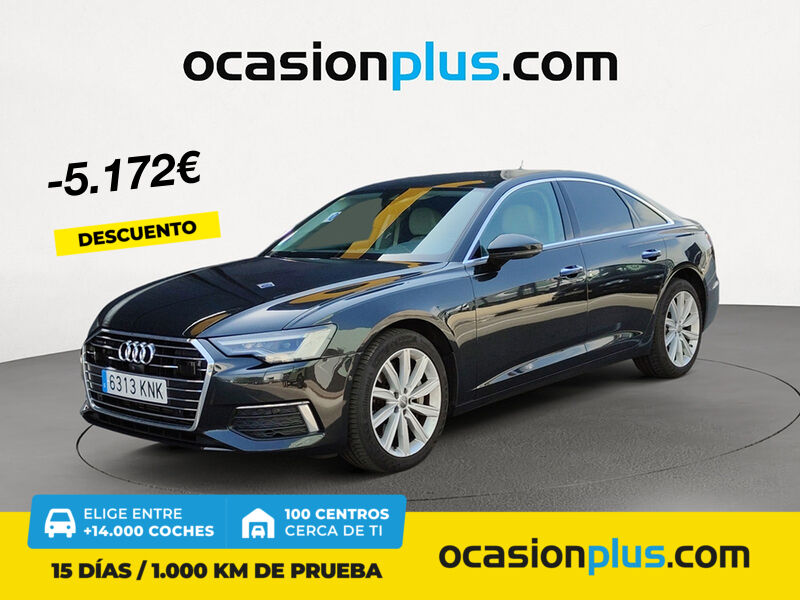 AUDI A6 (design 55 TFSI quattro 250 kW (340 CV) S tronic) en Madrid