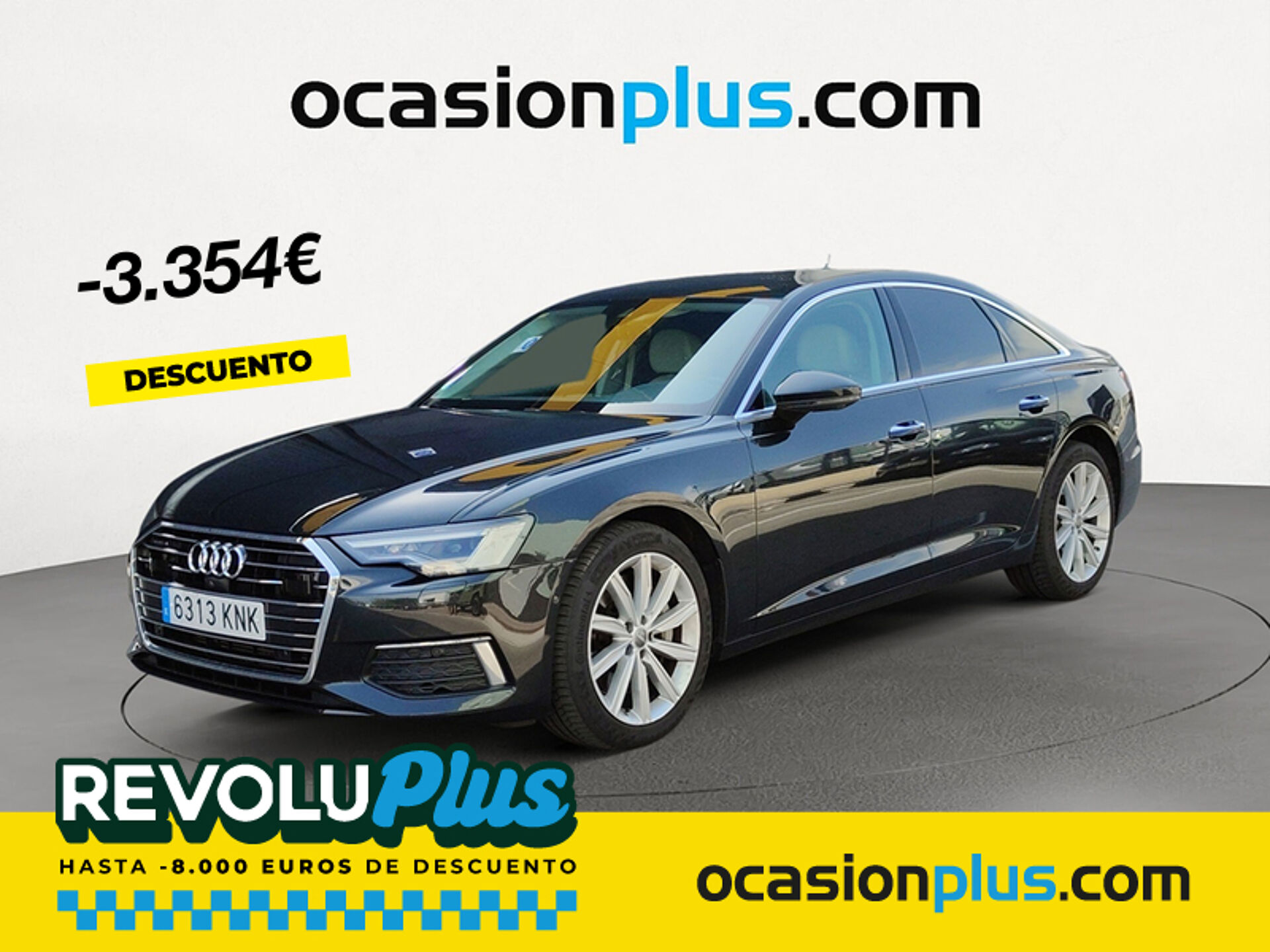 Imagen de AUDI A6