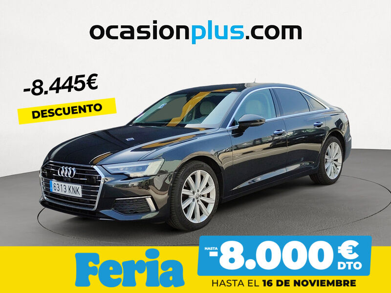 AUDI A6 (design 55 TFSI quattro 250 kW (340 CV) S tronic) en Madrid