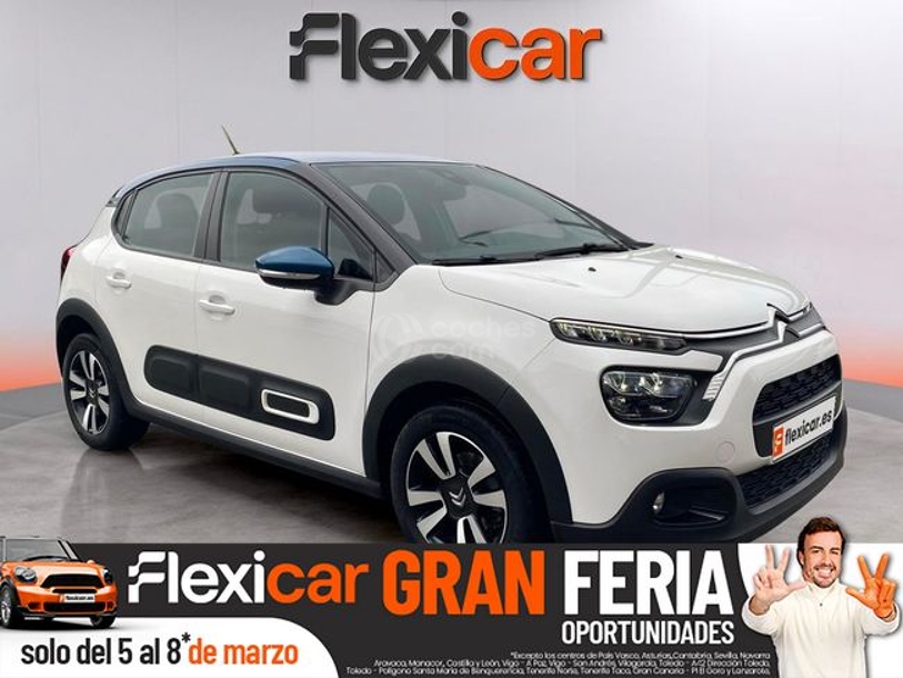 Foto del CITROEN C3 1.2 PureTech S&S Shine 83