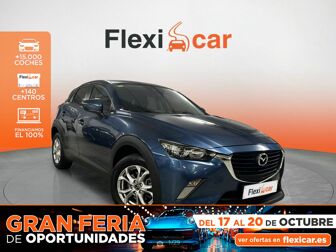 Imagen de MAZDA CX-3 2.0 Style+ 2WD 120