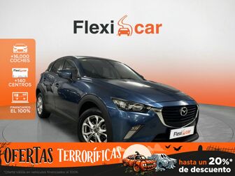 Imagen de MAZDA CX-3 2.0 Style+ 2WD 120