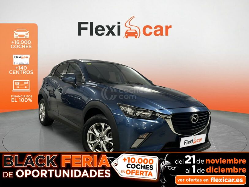 Foto del MAZDA CX-3 2.0 Style+ 2WD 120