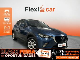 Imagen de MAZDA CX-3 2.0 Style+ 2WD 120