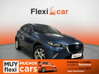 Imagen de MAZDA CX-3 2.0 Style+ 2WD 120