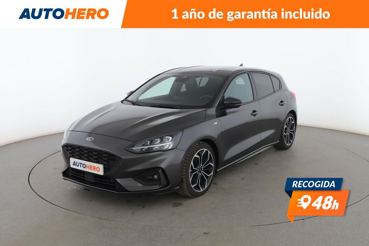 FORD Focus (1.0 EcoBoost ST-Line) en Madrid