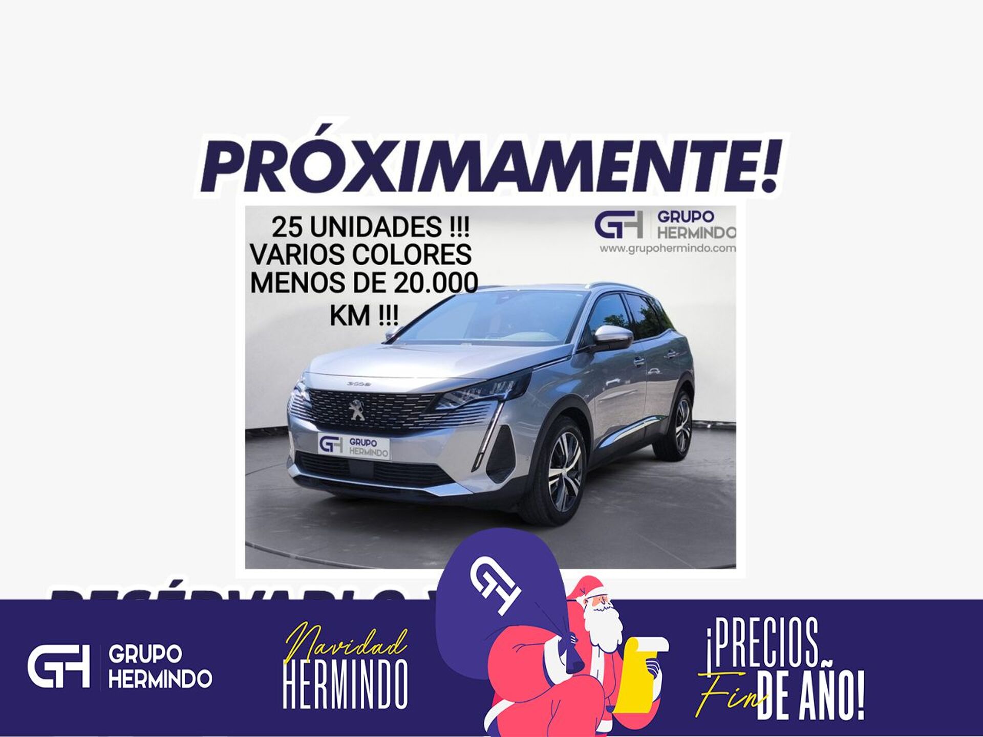 Imagen 1 de PEUGEOT 3008