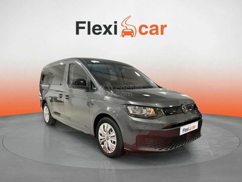 Foto del VOLKSWAGEN Caddy Maxi 2.0TDI Origin DSG 122