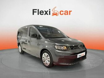 Imagen de VOLKSWAGEN Caddy Maxi 2.0TDI Origin DSG 122