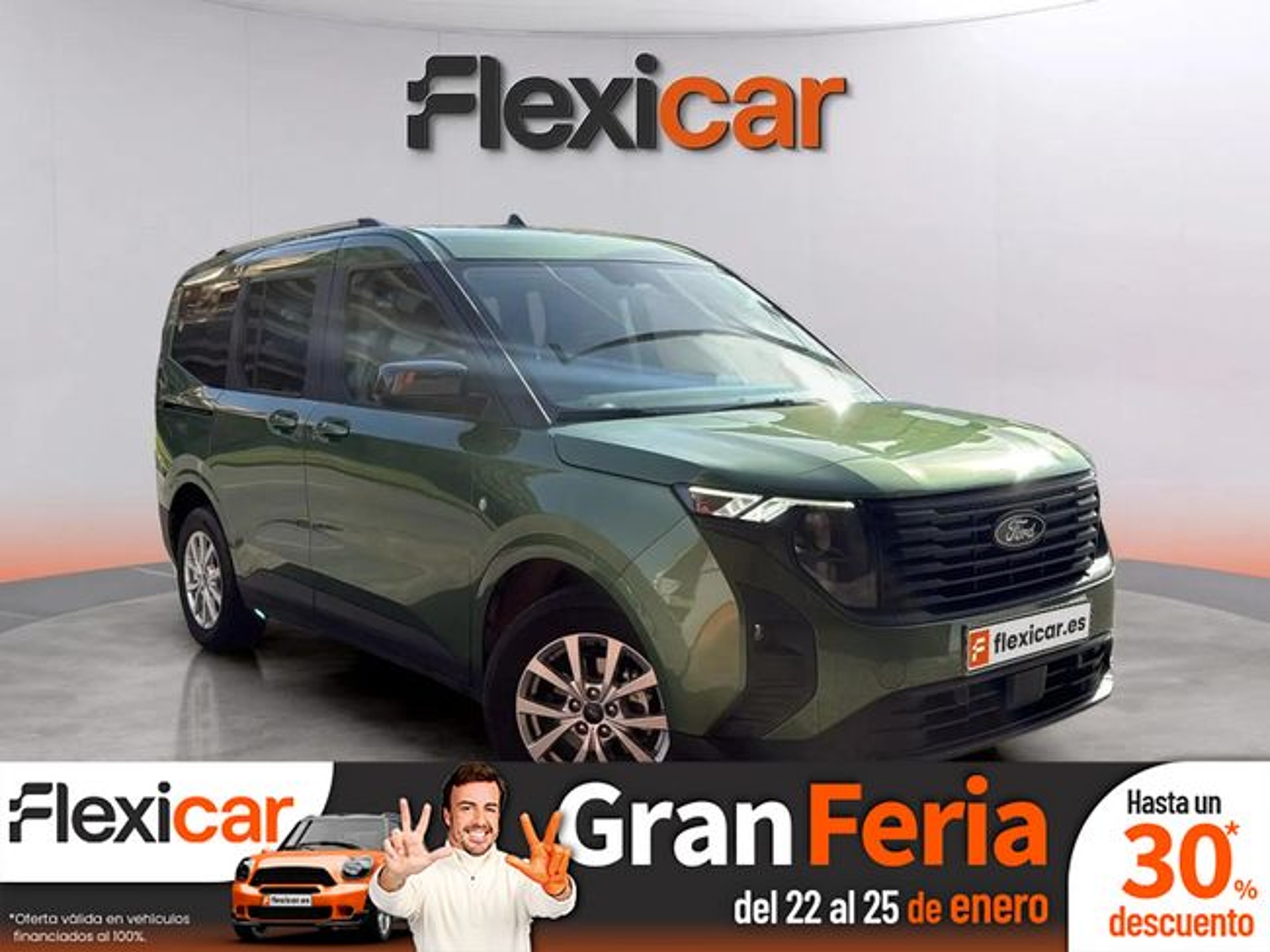 Imagen de FORD Tourneo Courier