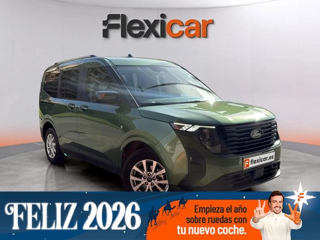 FORD Tourneo Courier (1.0 Ecoboost 92kW (125CV) Active) en Barcelona