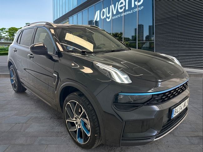 Foto del LYNK & CO 01 1.5T PHEV